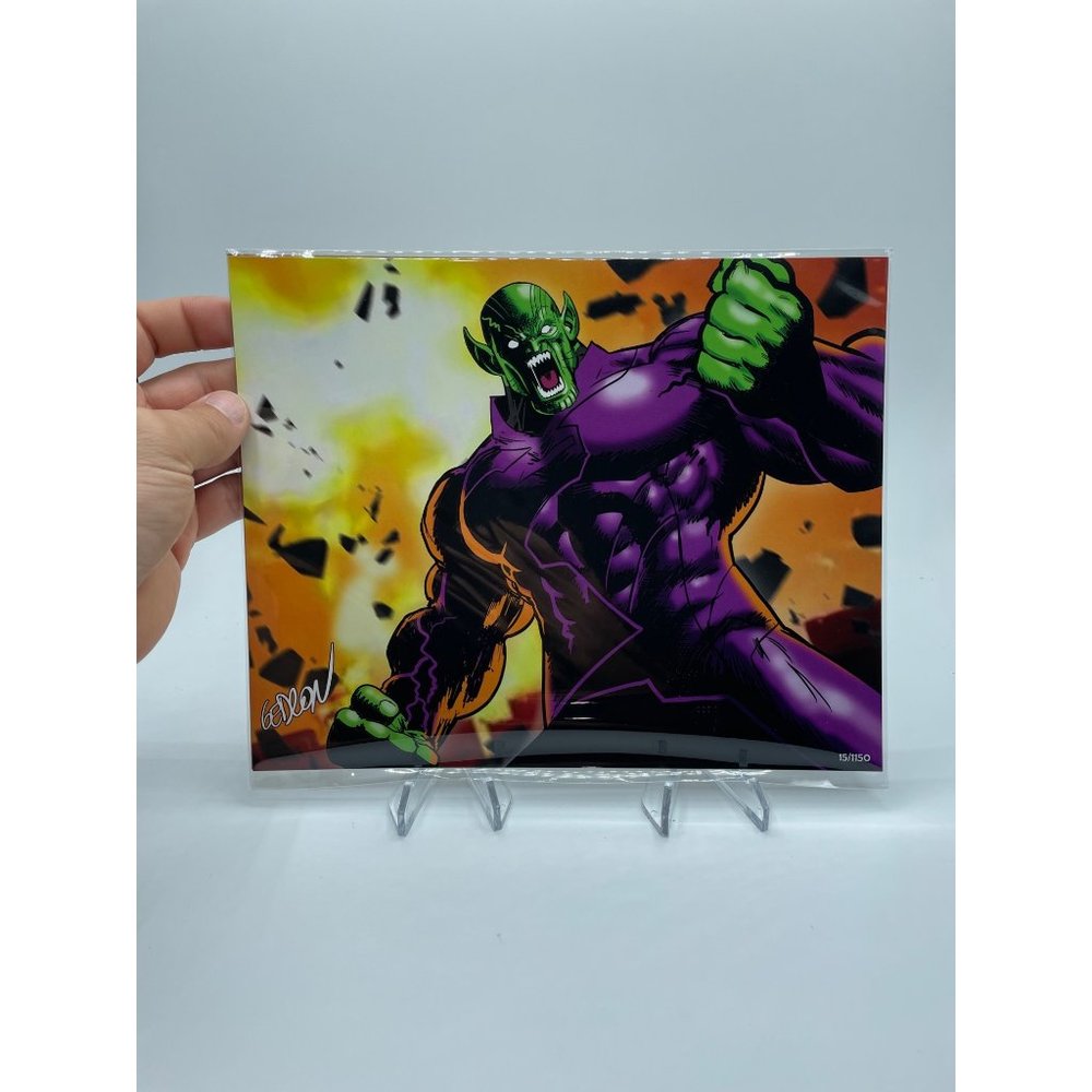 BAM Box Geek Art Print 8x10 - Marvel Studios Secret Invasion - #'ed15/1150